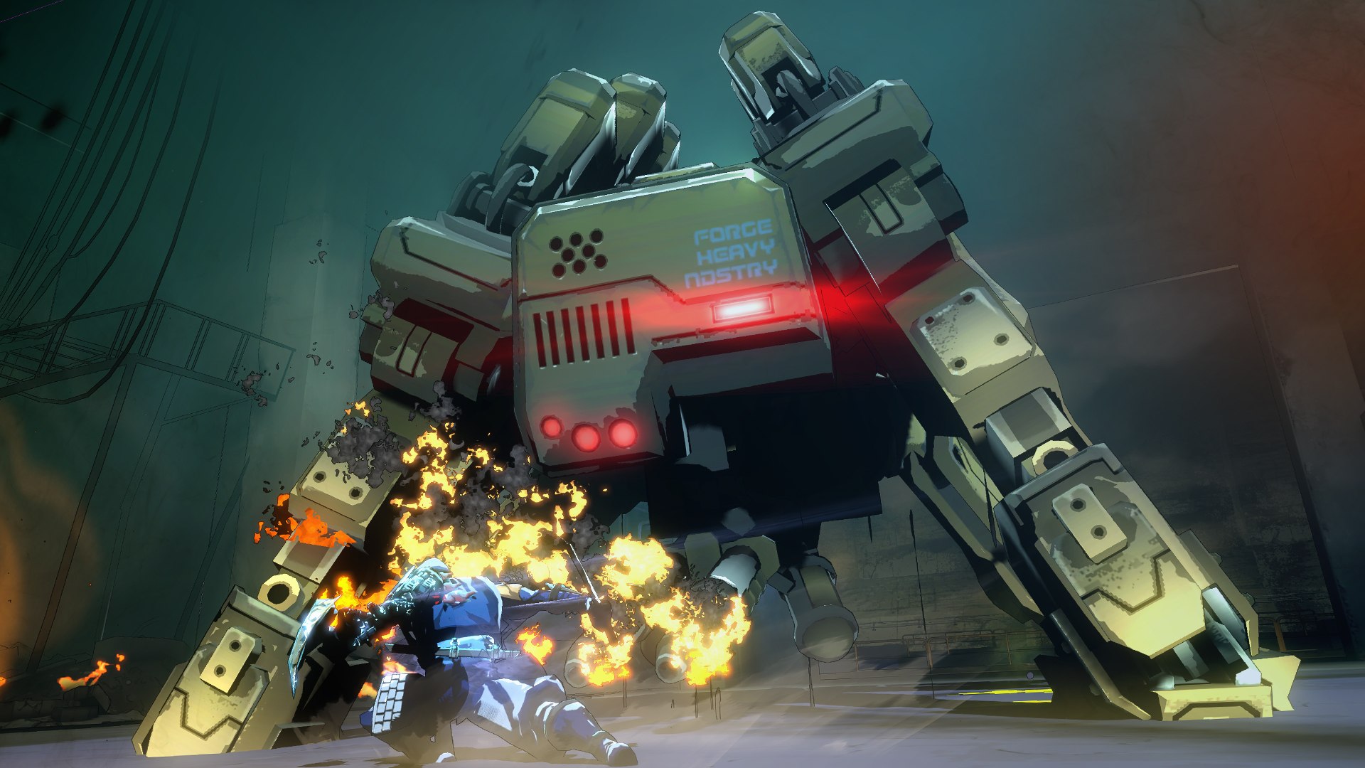 Yaiba Ninja Gaiden Z - Imagen 33